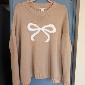 Sincerely Jules Bow Sweater